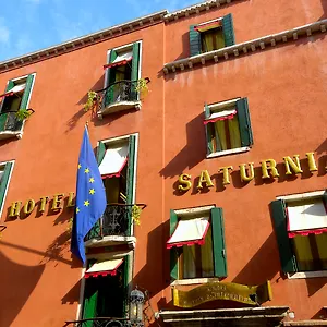 **** Hotel Saturnia & International Italy