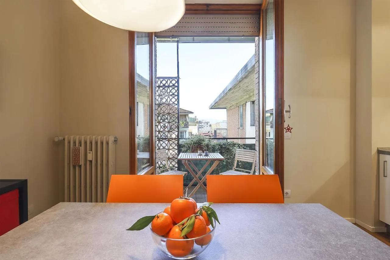 Dalla Giulia - A/C, Wi-Fi, Private Parking - Sweet Dreams In Florence