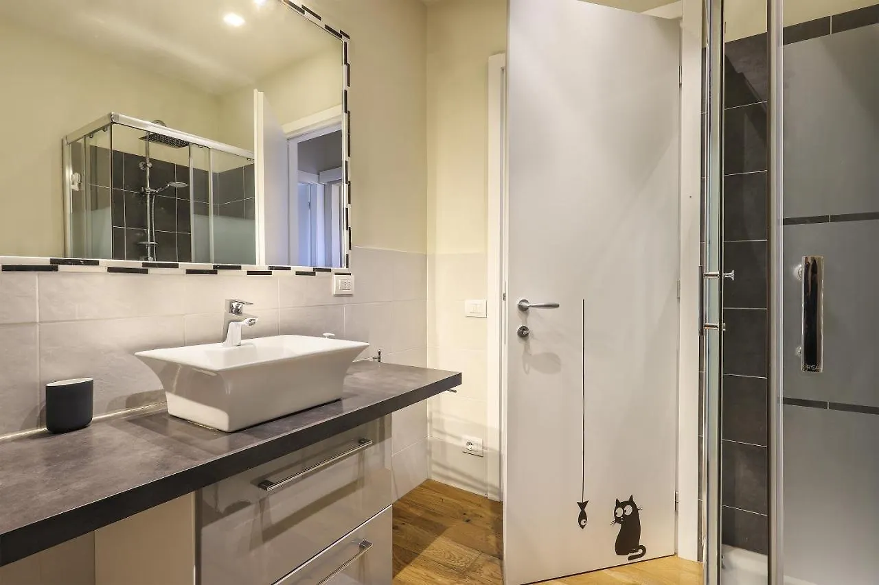 Dalla Giulia - A/C, Wi-Fi, Private Parking - Sweet Dreams In Florence Apartment
