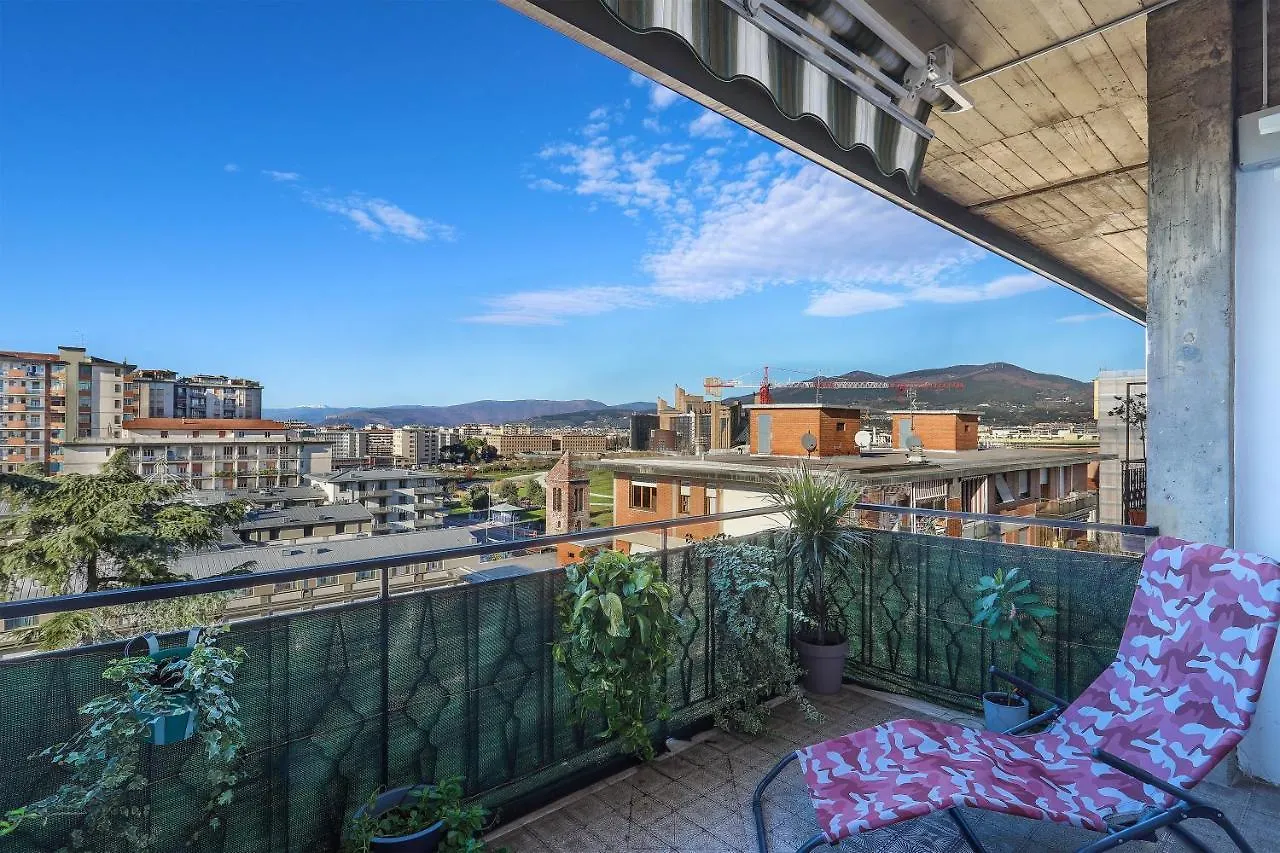 Appartamento Dalla Giulia - A/C, Wi-Fi, Private Parking - Sweet Dreams in Firenze Italia
